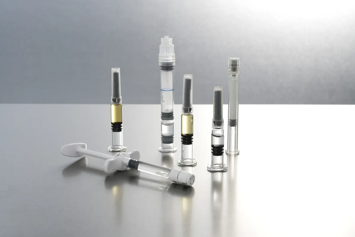 Syringe