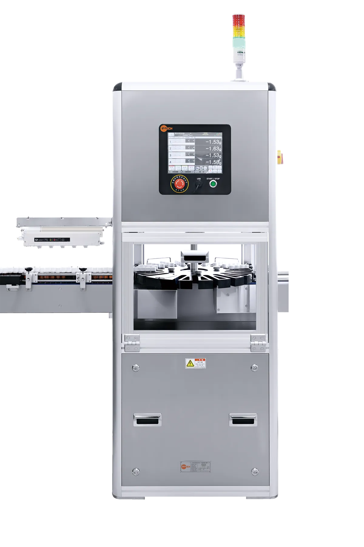 ESU Technology VNCW-200 Checkweigher