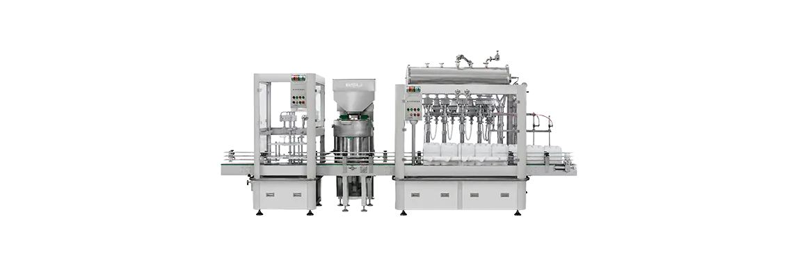 Drum Filling Line
