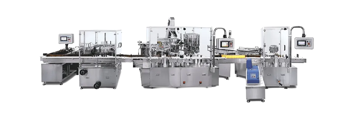 Over Capping Line