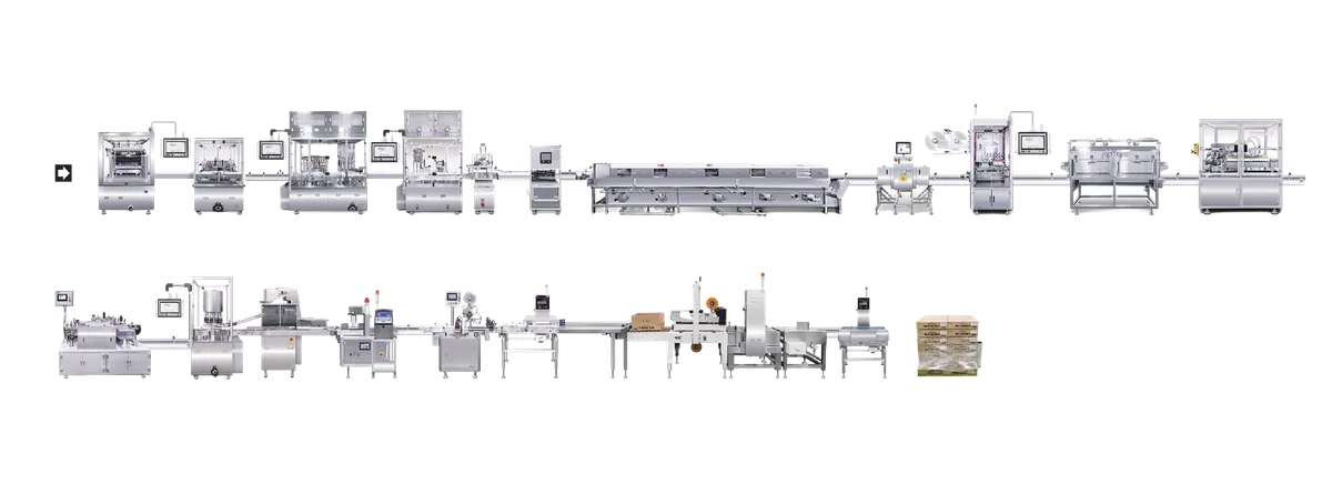 Automation Complete Line